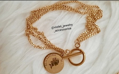 دستبند الیزابت زنانه