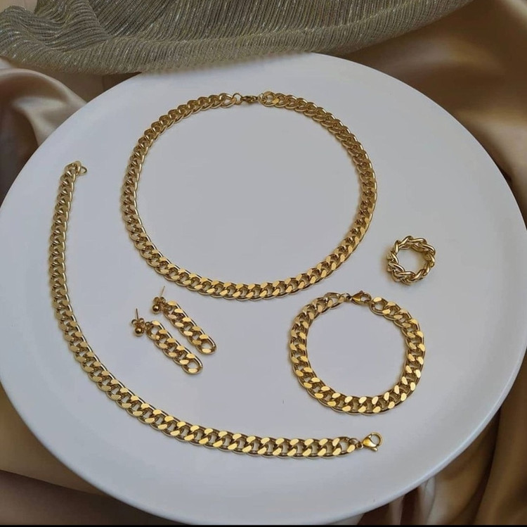 سرویس کارتیه استیل براق