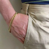 دستبند مردانه