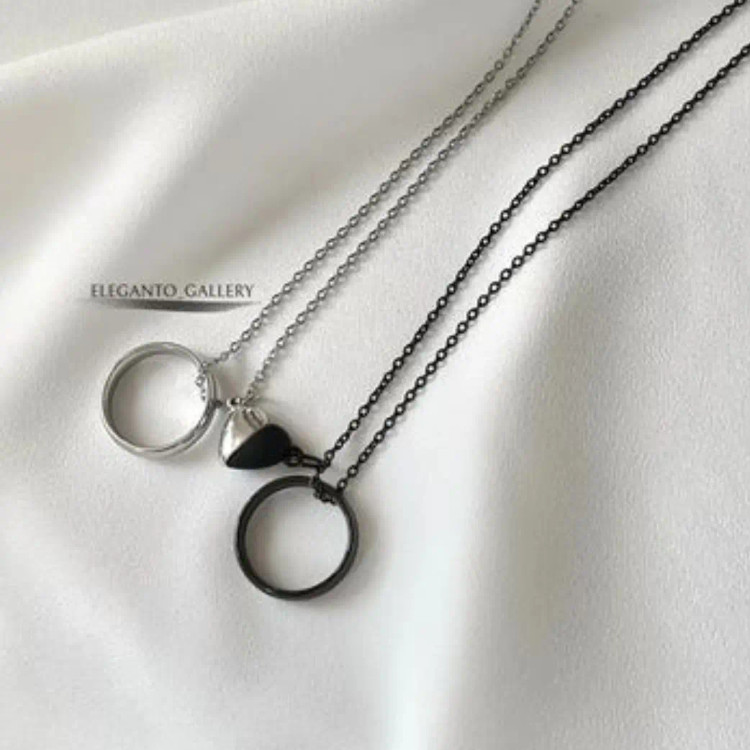 گردنبند حلقه