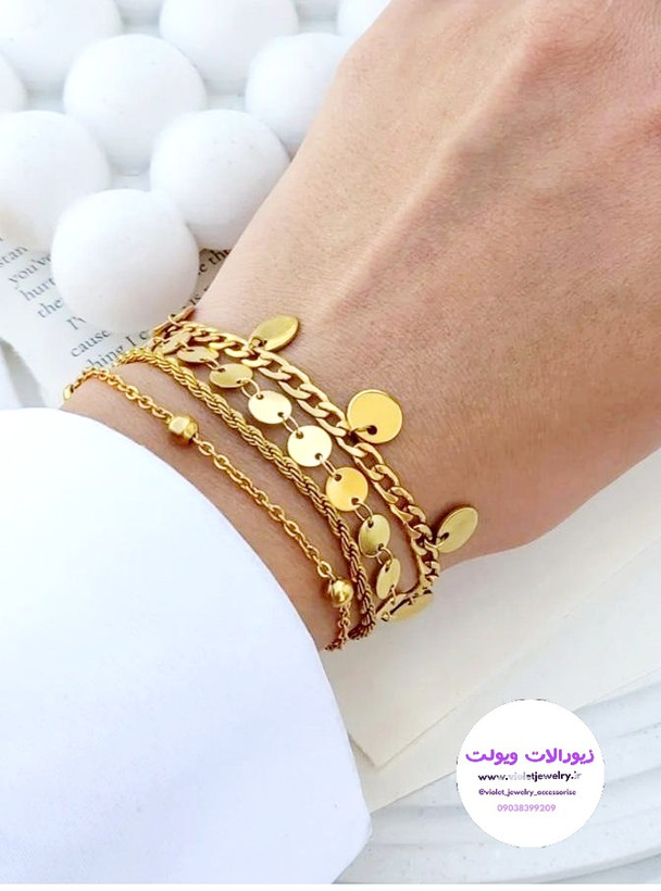 دستبند زنانه