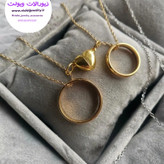 گردنبند حلقه