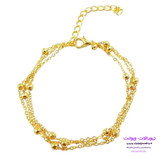 دستبند استیل دخترانه