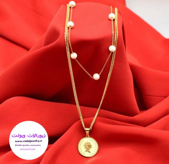 گردنبند دولاین