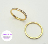 رینگ دورنگین