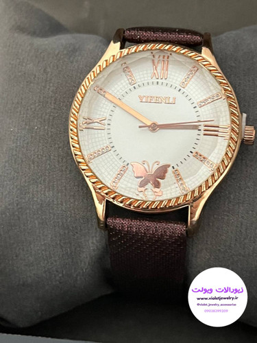 ساعت مچی دخترانه