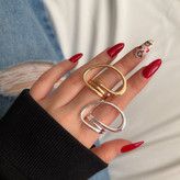 انگشتر مینیمال