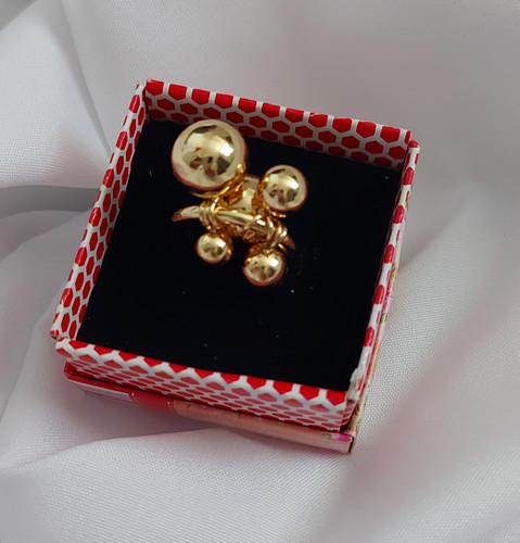 انگشتر زناته مینیمال