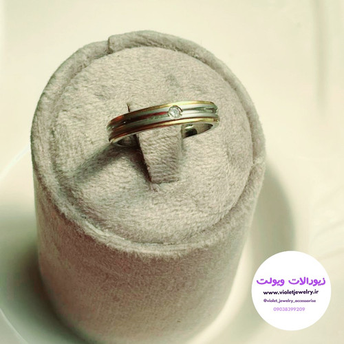 حلقه استیل اسپرت