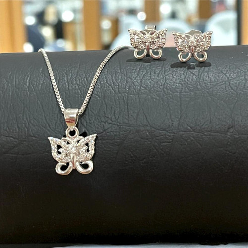 نیم ست پروانه