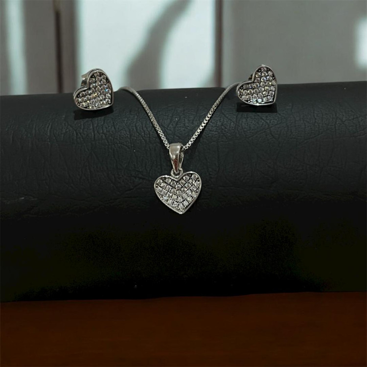 نیم ست قلبی