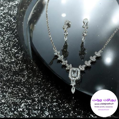 نیم ست زناته نگیندار مجلسی