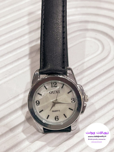 ساعت اسپرت بند چرمی