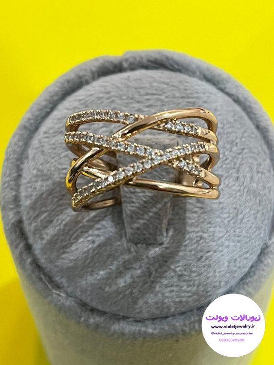 انگشتر زنانه