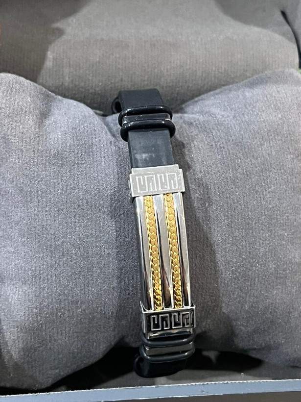 دستبند مردانه اسپرت