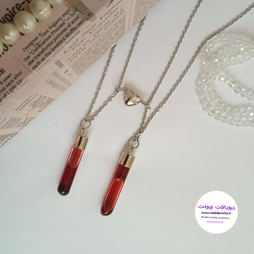 گردنبند ولنتاین مگنتی