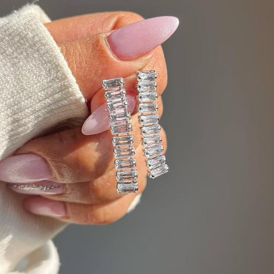 گوشواره تنیسی