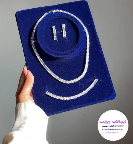 ست زیورالات زنانه