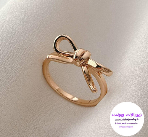 انگشتر پاپیون