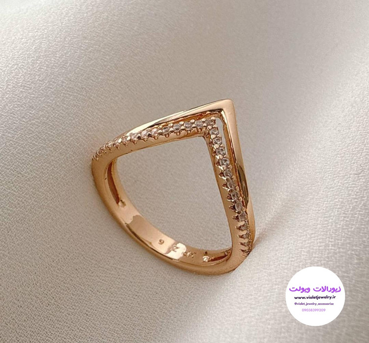 انگشتر زنانه و دخترانه