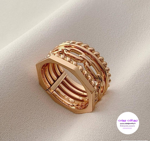 انگشتر زنانه پورتوفینو