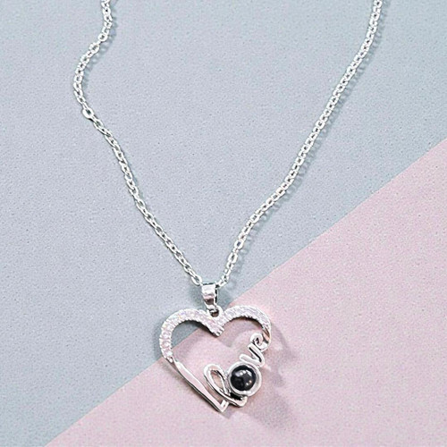 گردنبند دوستت دارم