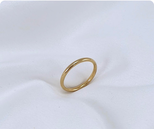 رینگ استیل باریک