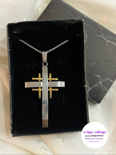 گردنبند صلیب