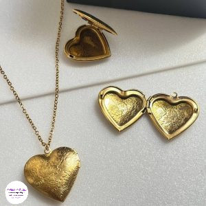 گردنبند لاکت