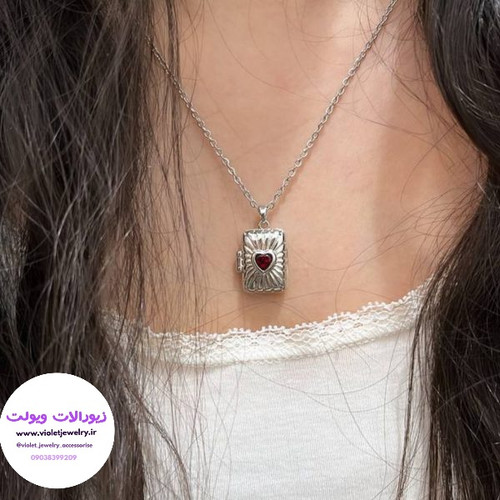 گردنبند لاکت